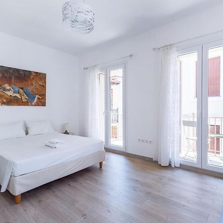 Andromachi Apartment Skopelos Buitenkant foto