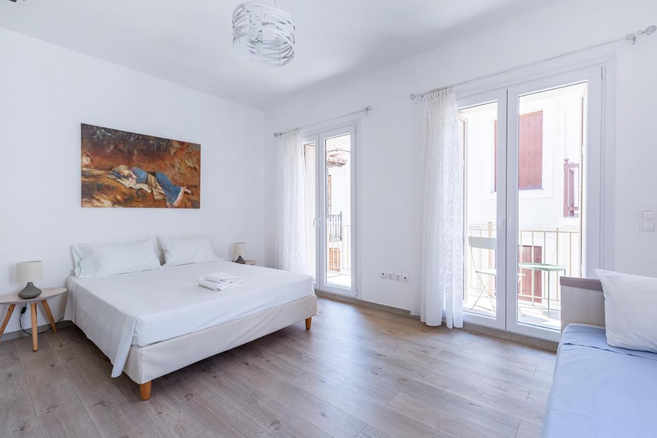 Andromachi Apartment Skopelos Buitenkant foto