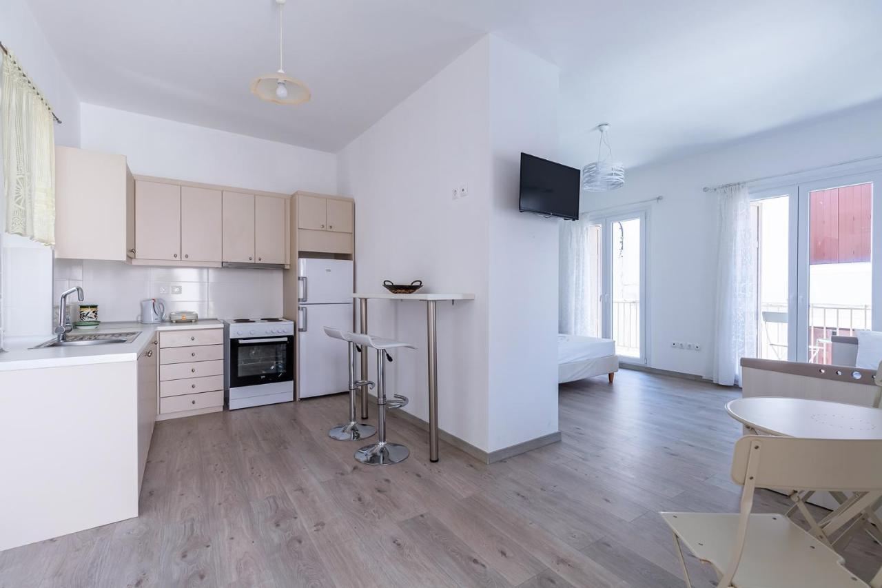 Andromachi Apartment Skopelos Buitenkant foto
