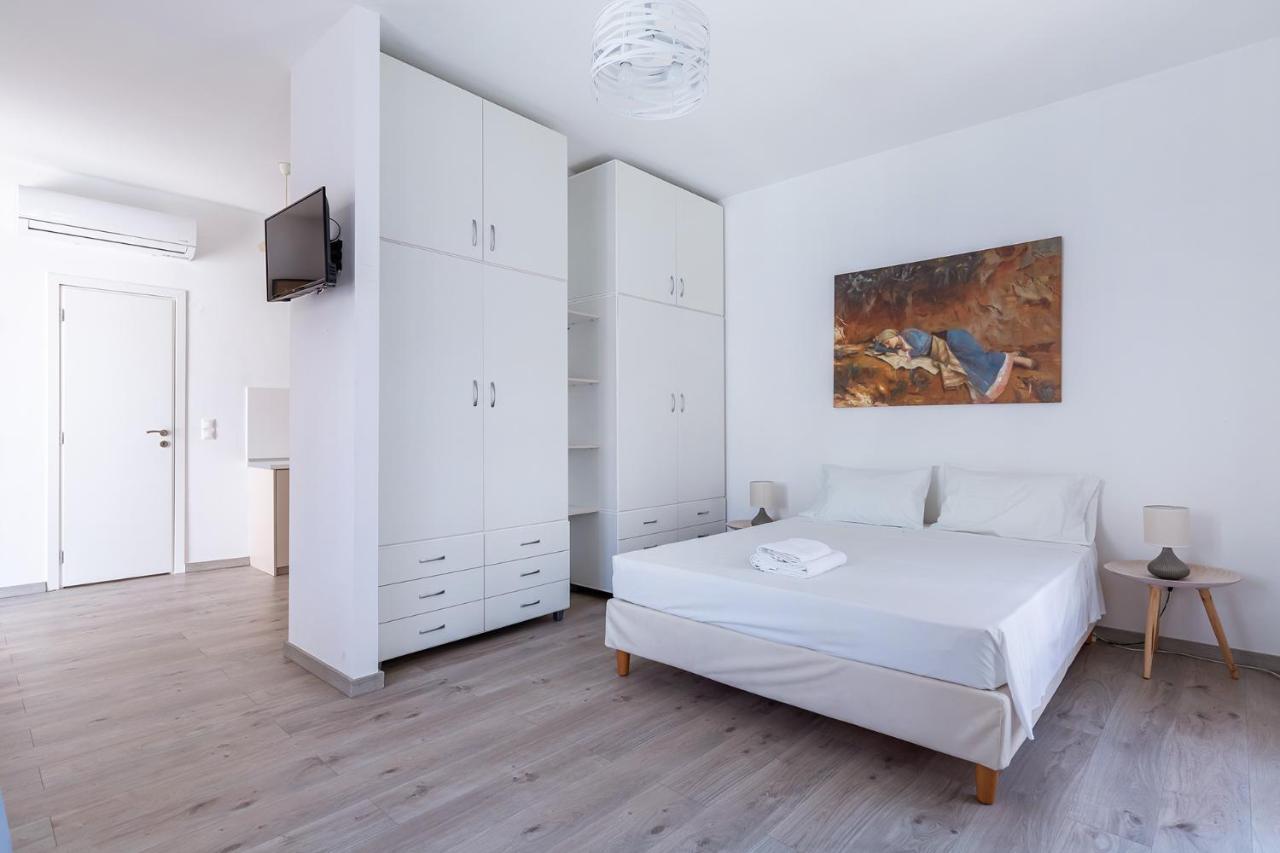 Andromachi Apartment Skopelos Buitenkant foto